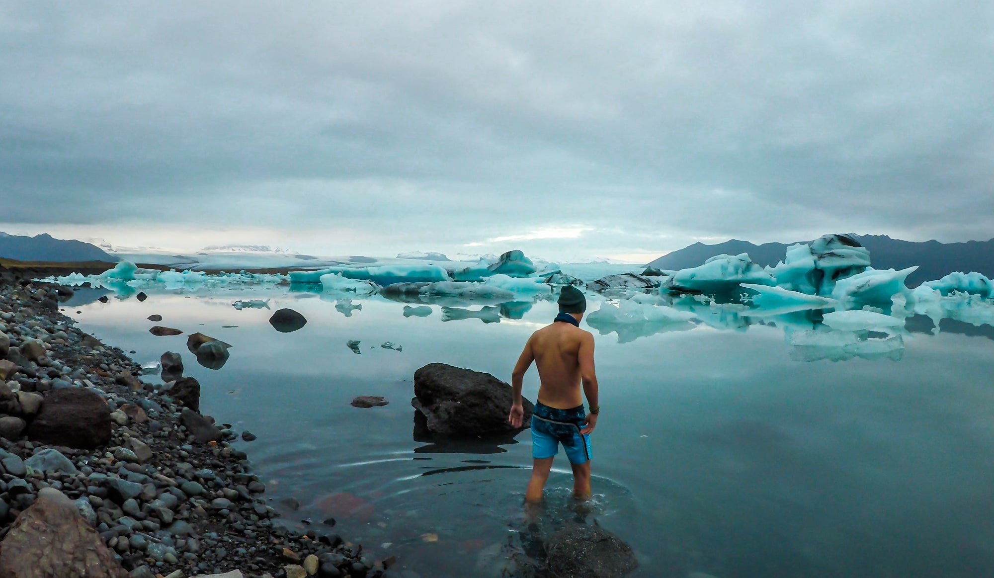 The Surprising Health Benefits of Cold Bathing