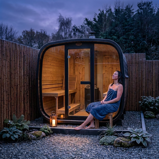 Gym Sauna or Home Sauna? We Ran the Numbers