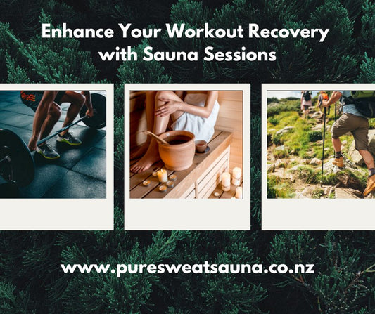 How Sauna Sessions Supercharge Your Post-Workout Recovery