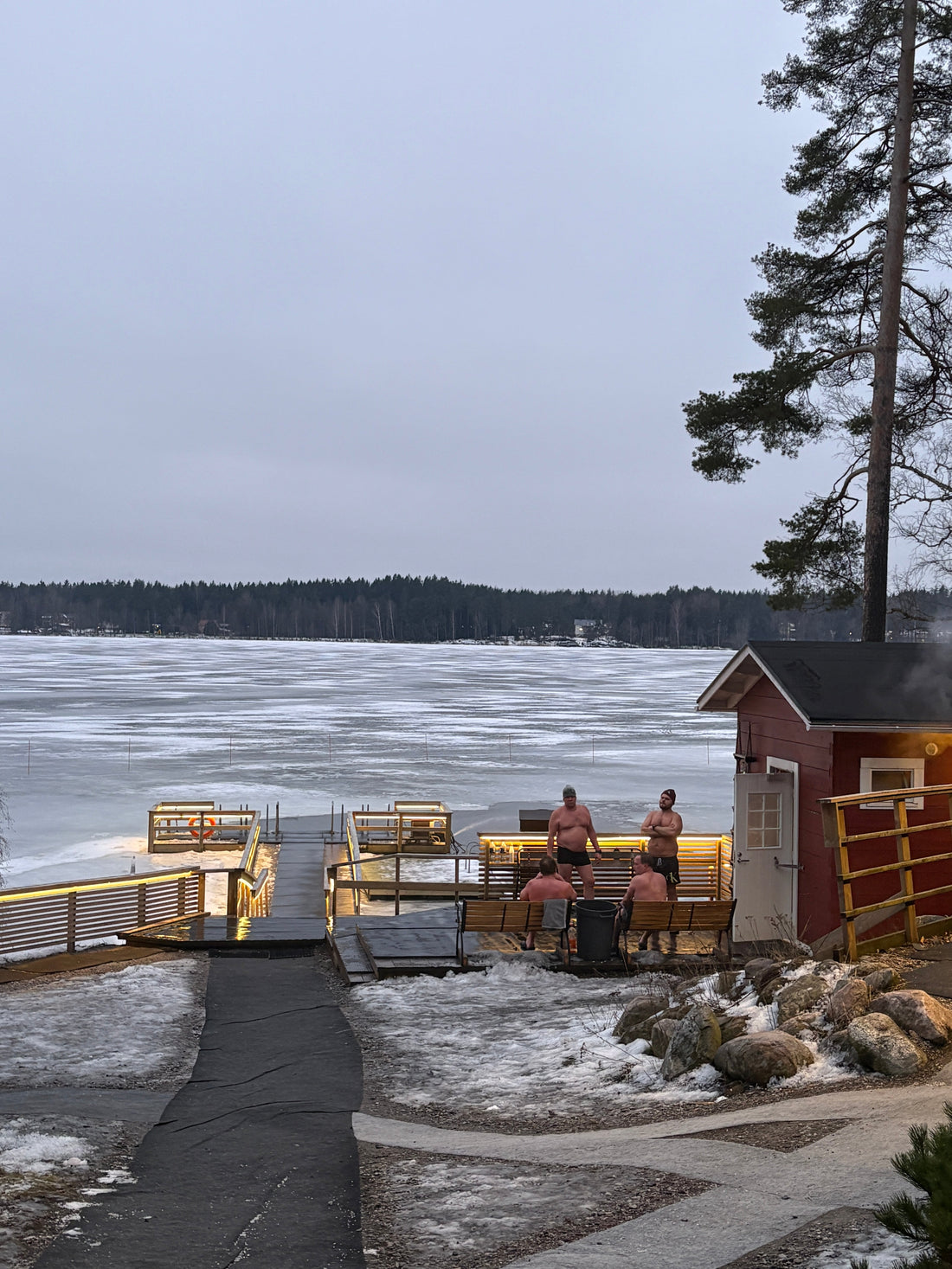 Rediscovering Sauna in Finland | Pure Sweat NZ