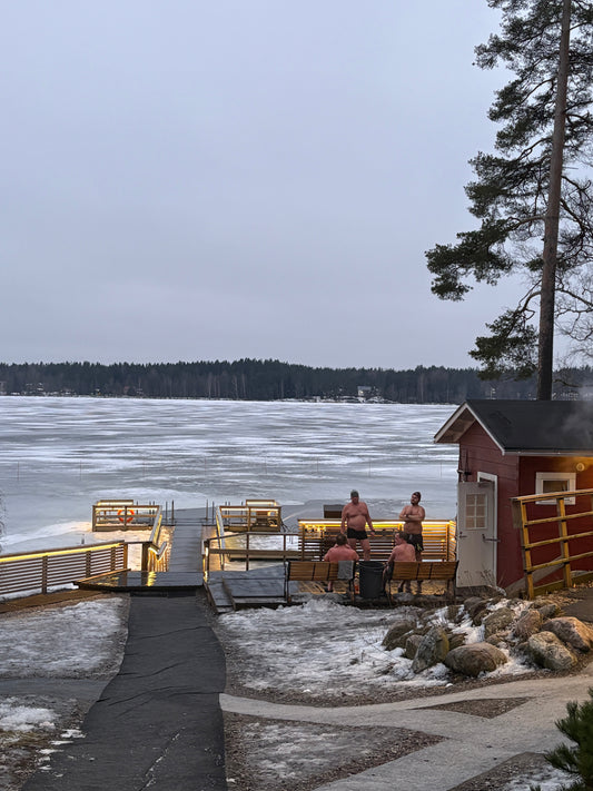 Coming Home: Rediscovering Sauna in the Land Where It All Began