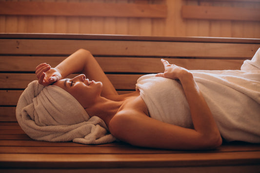 The Full Range of Wellness Benefits from Regular Sauna Use
