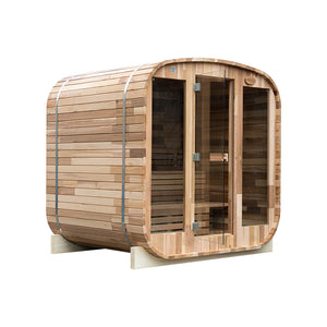 The Anu Outdoor Sauna