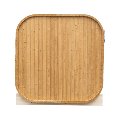 The Maire Wood Sauna