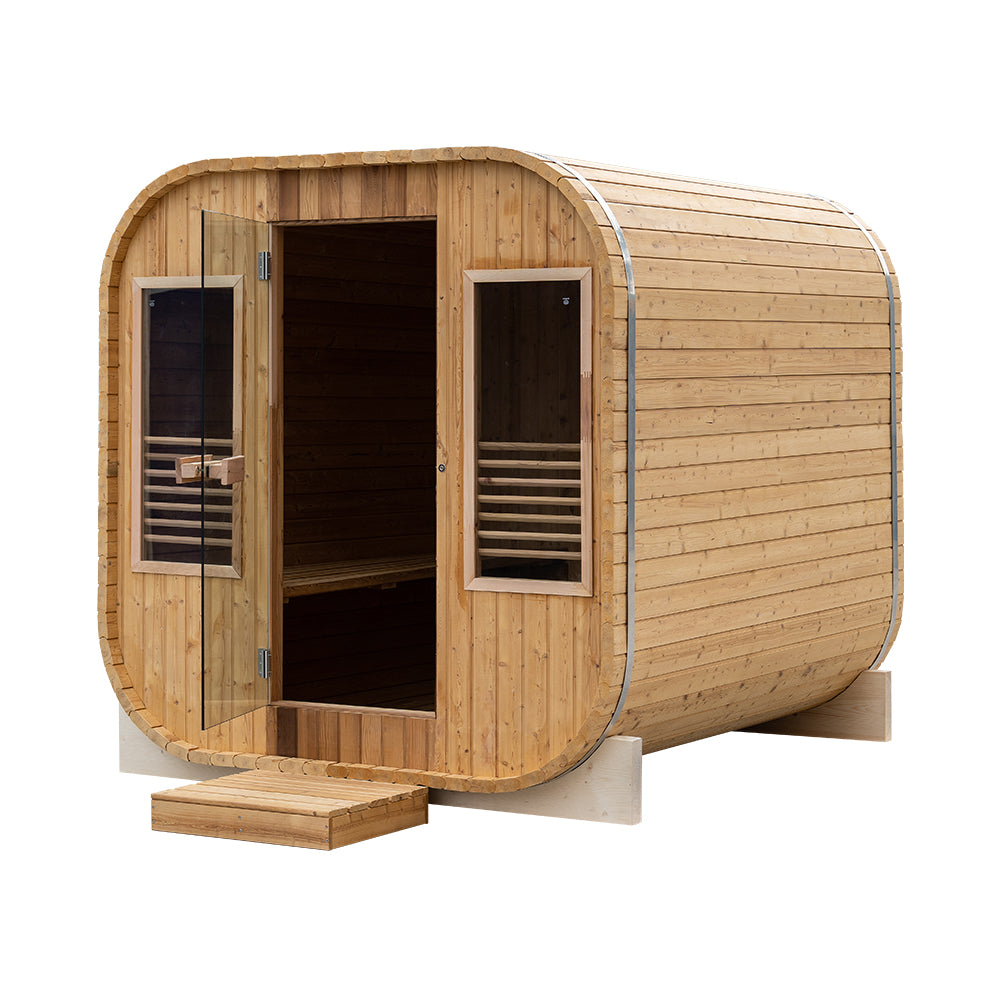 The Luukas Electric Sauna