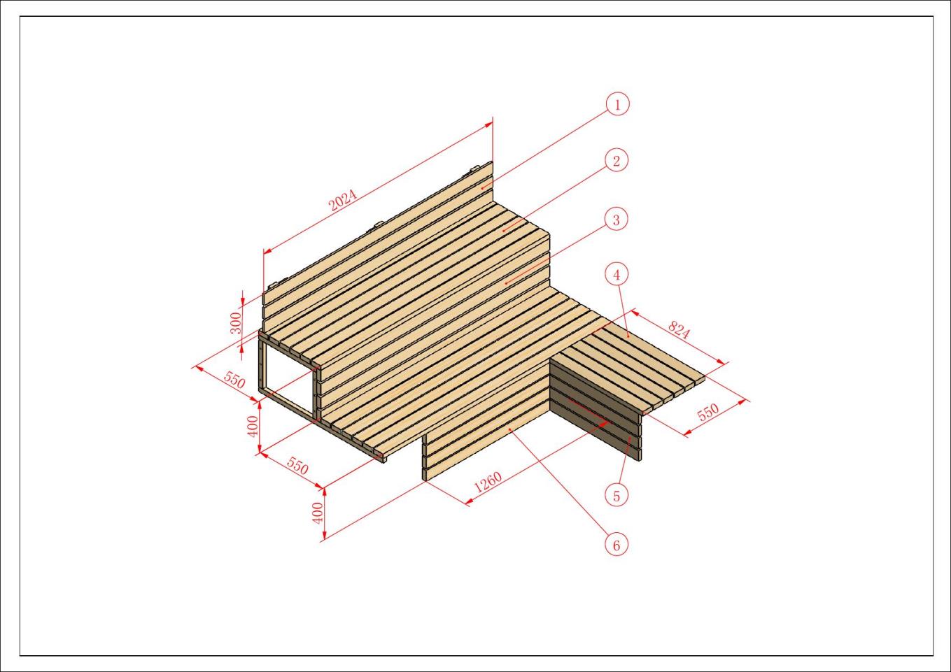 The Anu Wood Sauna — Authentic 4–5 Person Wood Fired Sauna NZ (Arriving July)
