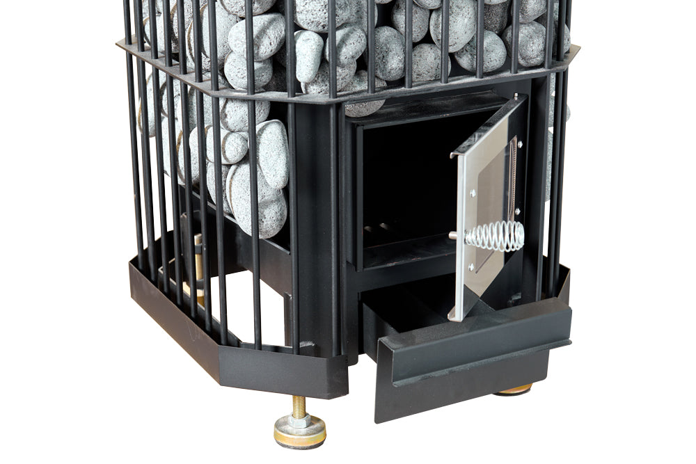 The Anu Wood Sauna — Authentic 4–5 Person Wood Fired Sauna NZ (Arriving July)