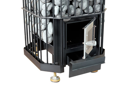 The Anu Wood Sauna — Authentic 4–5 Person Wood Fired Sauna NZ (Arriving July)