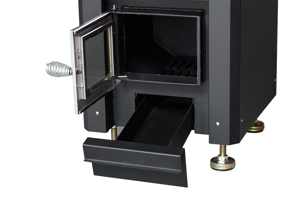 The Luukas Wood Sauna