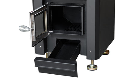 The Luukas Wood Sauna