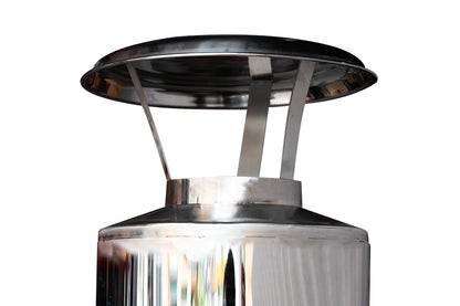 The Luukas Wood Sauna