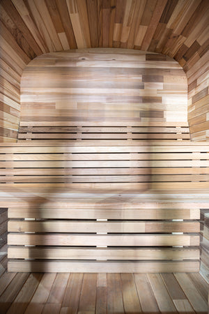 The Anu Outdoor Sauna