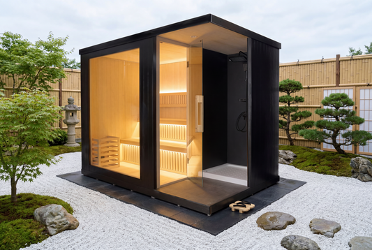 The Piia Electric Sauna