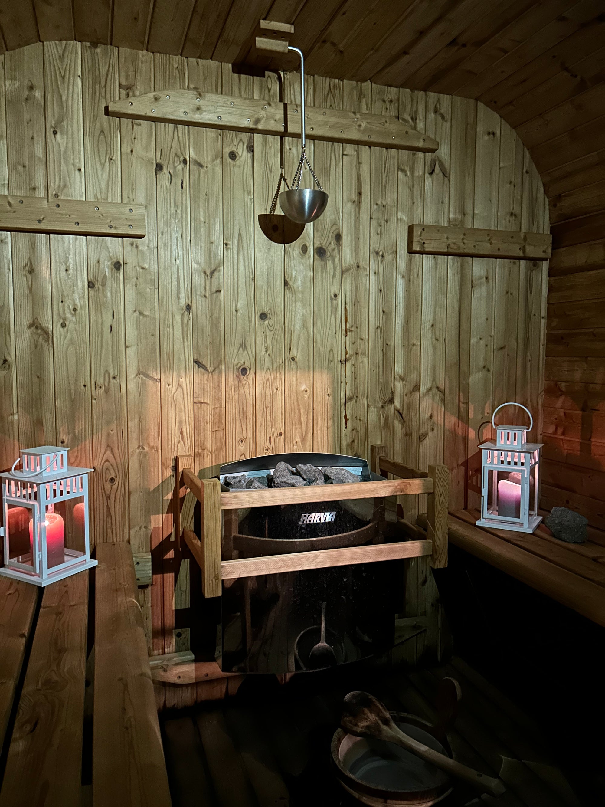 Sauna Heater