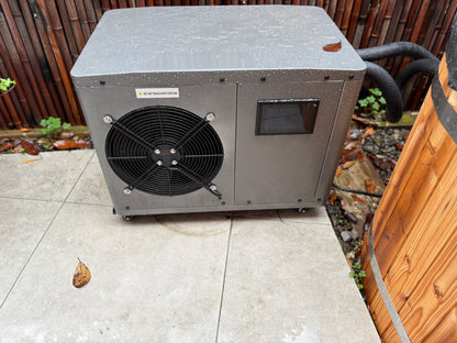 The Tomas Ice Bath (Hot & Cold)