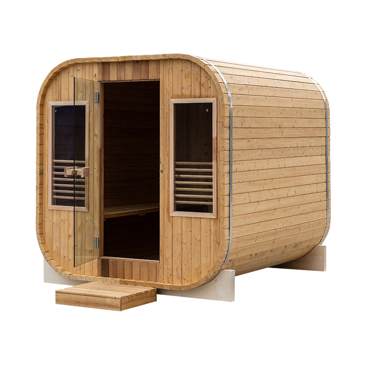 The Luukas Electric Sauna