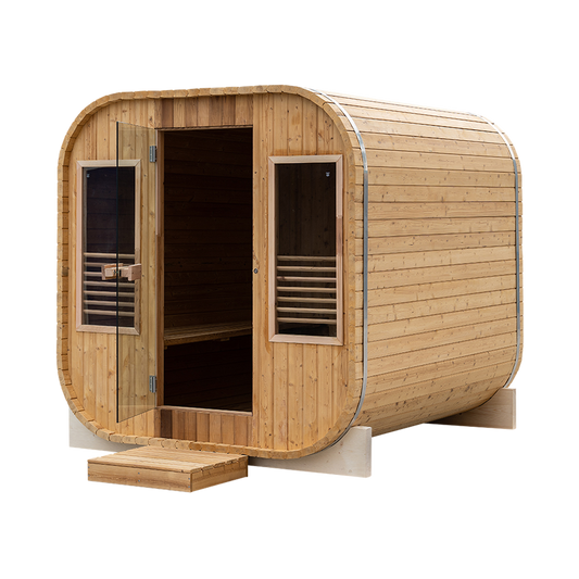 The Luukas Electric Sauna