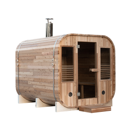 The Maire Wood Sauna