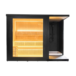 The Piia Electric Sauna