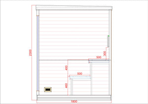Piia Sauna (Luxury)