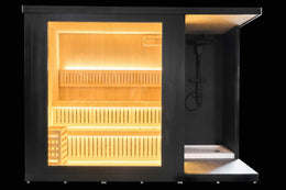 The Piia Electric Sauna