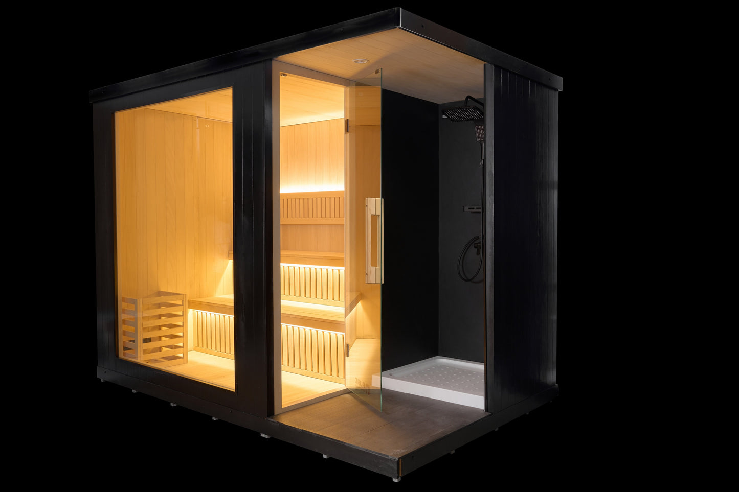 The Piia Electric Sauna