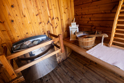 The Niko Electric Sauna