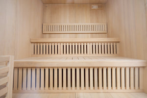 Piia Sauna, 4-5 Person electric sauna (Luxury)