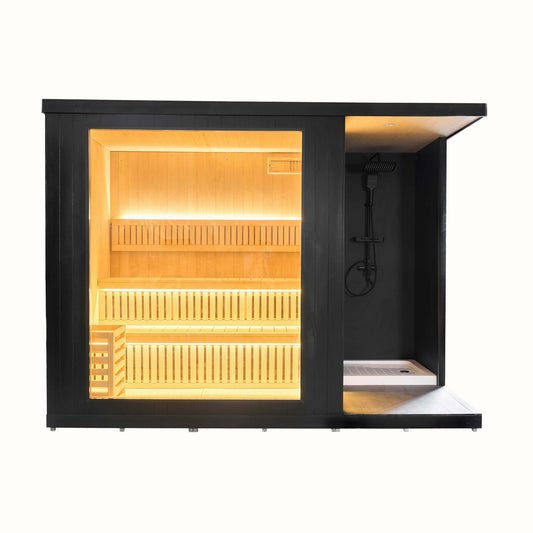 The Piia Electric Sauna