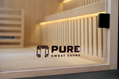 The Piia Electric Sauna
