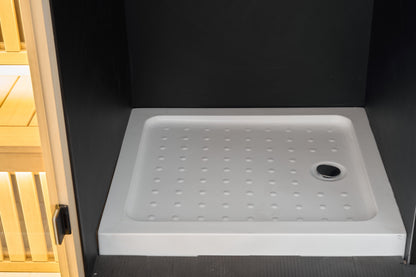 The Piia Electric Sauna