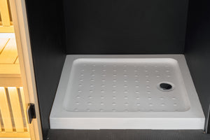 Piia Sauna, 4-5 Person electric sauna (Luxury)